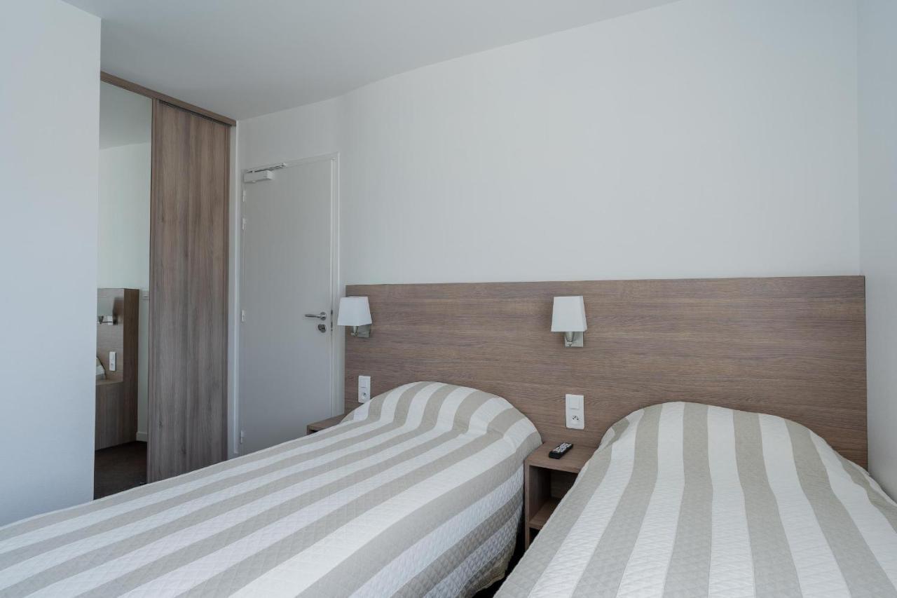 L'Ocean Hotel Saint-Vincent-sur-Jard Exterior photo