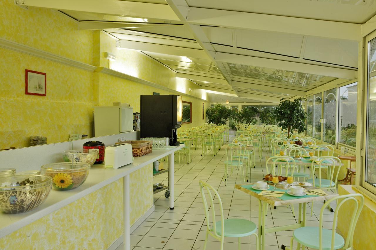 L'Ocean Hotel Saint-Vincent-sur-Jard Exterior photo